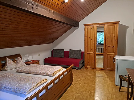 Pension Schlossbergblick Simonswald - Familienzimmer