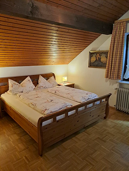 Pension Schlossbergblick Simonswald - Doppelzimmer