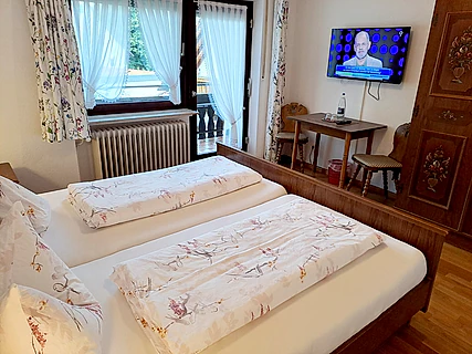 Pension Schlossbergblick Simonswald - Doppelzimmer